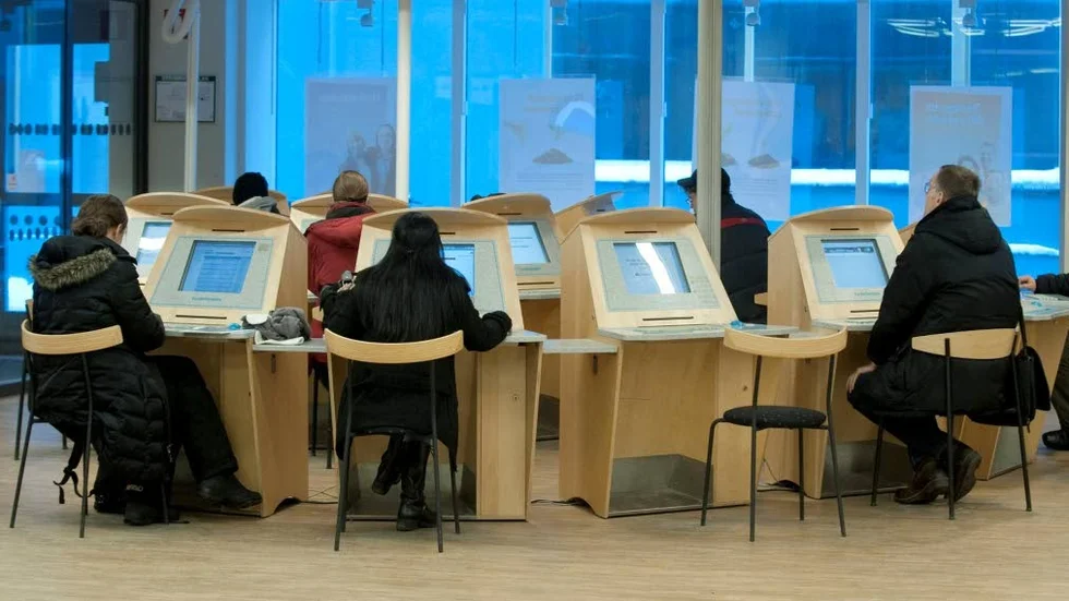 Arbetsförmedlingen. På onsdag läggs fas 3 ner. Fortfarande är dock sex norrköpingsbor inskrivna i den kritiserade stödformen.