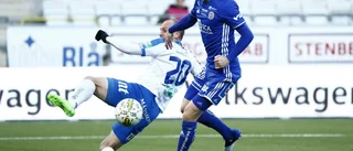 Föll i de avgörande lägena