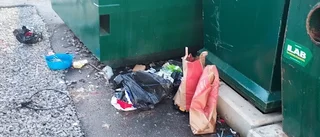 Varför så skräpigt vid återvinningen
