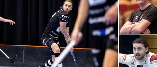 Stjärnbacken från Skellefteå tar timeout – kan ha gjort sin sista match: ”Glädjen är helt borta” • Tränaren: ”Jättetråkigt – går inte ersätta”