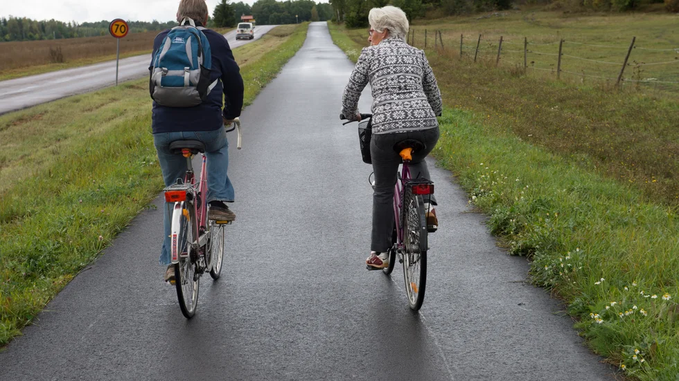 "PRO kräver nu både en kortsiktig och en långsiktig förbättring av pensionerna",skriver Sten Fors ordförande för PRO Norrbotten. (Arkivbild)

