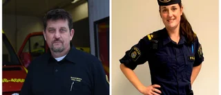 Blåljuspersonal om fyrverkerismällandet: "Förstör man något kan det handla om skadegörelse" • "Alkohol och fyrverkerier hör inte ihop"