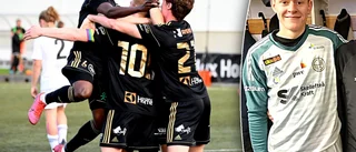 Skellefteå FF förlänger med 18-åringen: ”Skulle mycket väl kunna vara en framtida förstamålvakt”