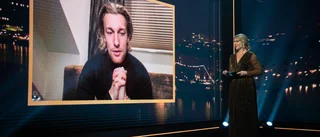 Guldbollen till Emil Forsberg: "Helt magiskt"