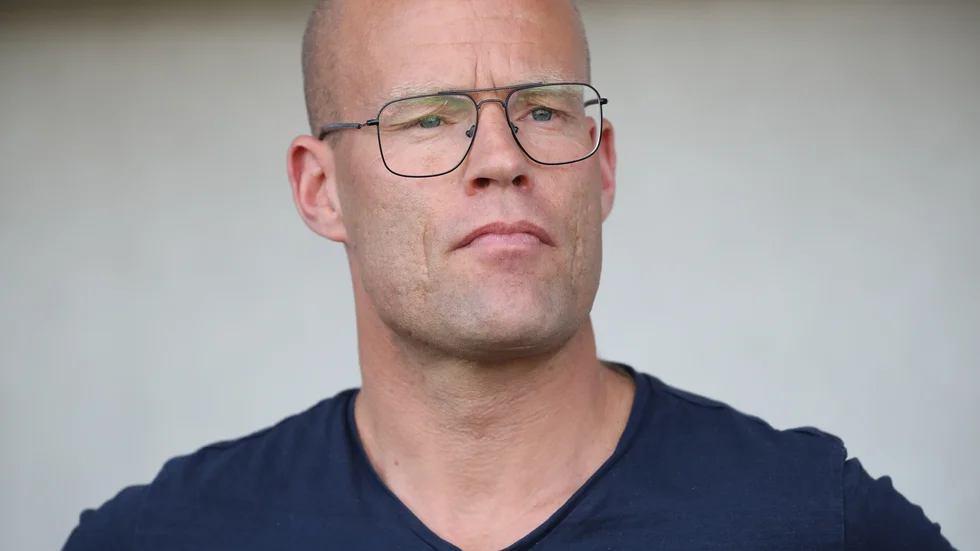 Joel Cedergren tar över Örebro. Arkivbild.