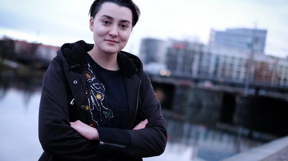 "Det ska bli kul att hitta spaningar och ämnen som är intressanta för östgötarna", säger Correns nya politiska redaktör Margareta Barabash.
