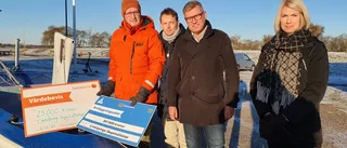 Klubben satsar på parabåt i Linköping 