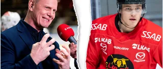 Niklas Wikegård totalsågar Julius Honka: "Skitdålig – åker omkring och sprätter som en liten tupp" • Luleå Hockeys svar