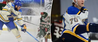 Historiens kallaste NHL-match – då vann ”Sunkens” Blues klassiska mötet: ”Lite småkallt”