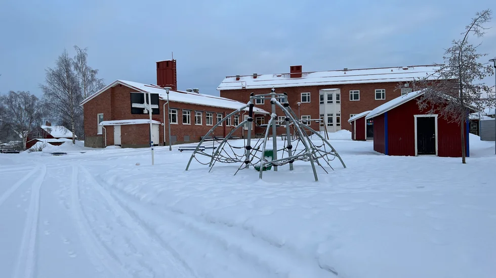 Kågeskolan i Kåge.