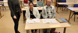 Nyckeln som ska ta nyanlända in på arbetsmarknaden • Skräddarsydd utbildning • "Är till stor hjälp"