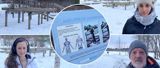 Luleåborna har sagt sitt • Tusentals förslag var utegymmen ska placeras har skickats in: "Glatt överraskade"