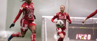 Repris: Se Piteå IF DFF:s tävlingspremiär