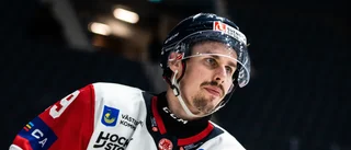 Han är tillbaka i VIK-laget efter lång sjukfrånvaro