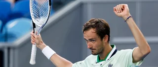Pressade favoriter vidare i Australian Open