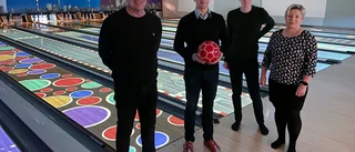 Ny ljusteknik invigd i bowlinghallen – ska locka fler besökare: "En wow-upplevelse"