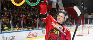 Dömde ut sina chanser till OS-uttagning: "Ska jag vara ärlig så tyckte jag att jag inte spelade nog bra hockey i höstas"