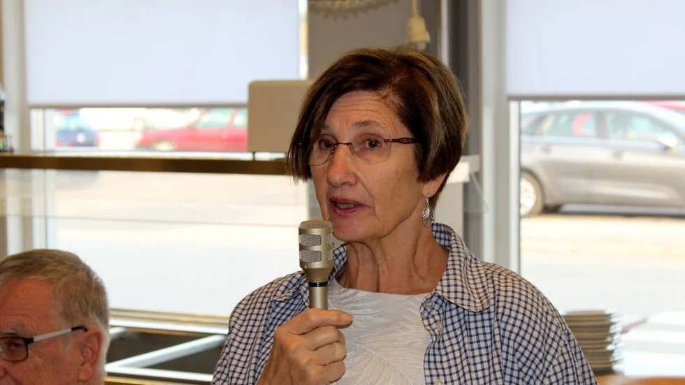 Elisabeth Schoede har valts till ny ordförande för PRO Finspång.