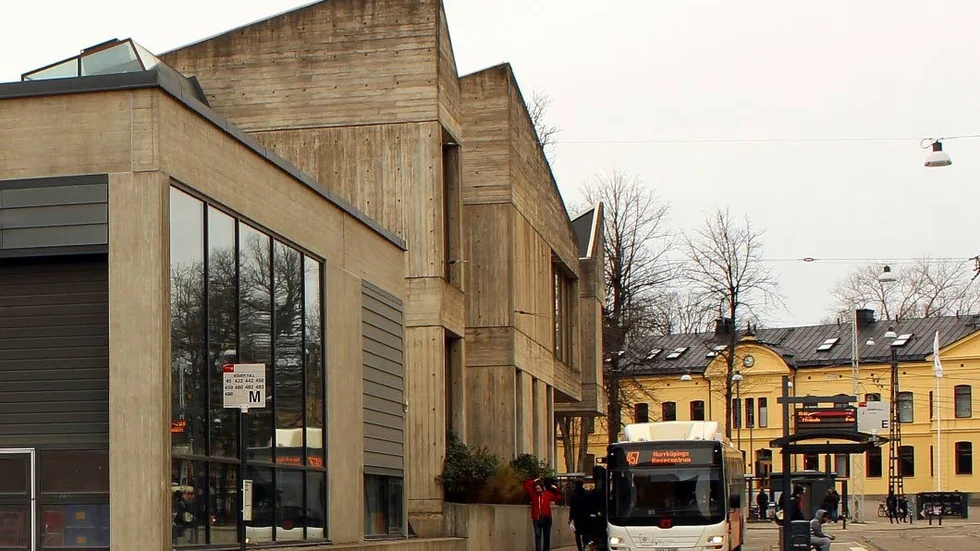 Skallade busschaufför, döms till fängelse i fem månader.