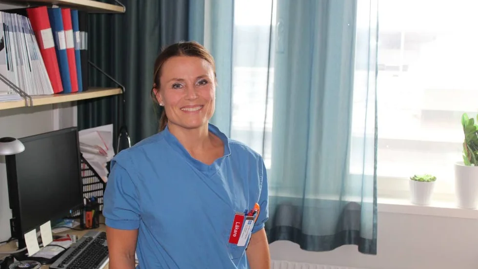 Linda Lundgren är kirurg och överläkare på Universitetsssjukhuset i Linköping. Hon vet hur man kan lura en lever.
