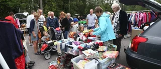 Rekordstor marknad