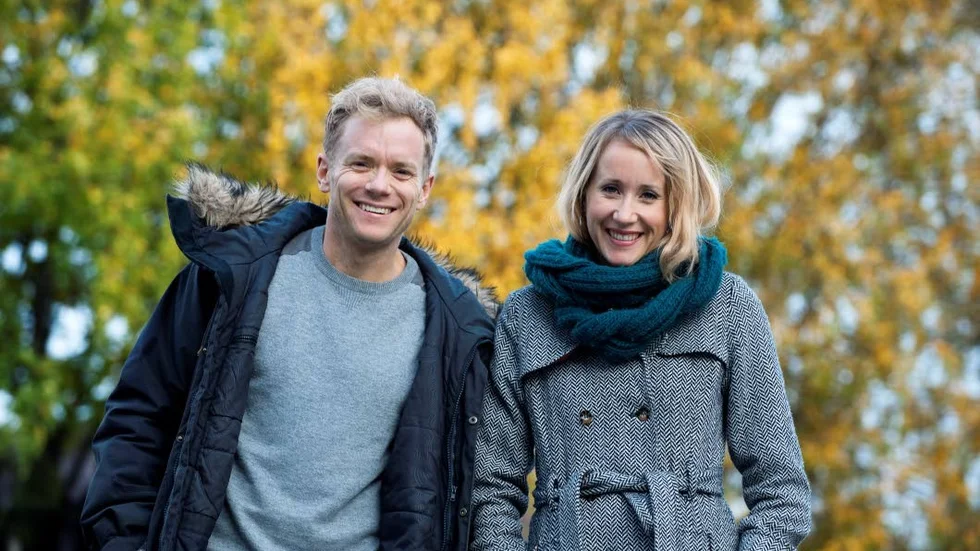 Nu släpper kusinerna Peter Johansson och Matilda Grün biljetterna till de våldsamt populära sommarkonserterna i S:t Anna.