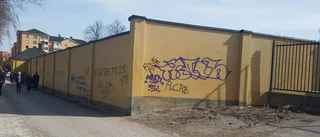 Kamp mot klotter