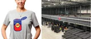 Merparten av Matsmarts anställda följer med till Örebro