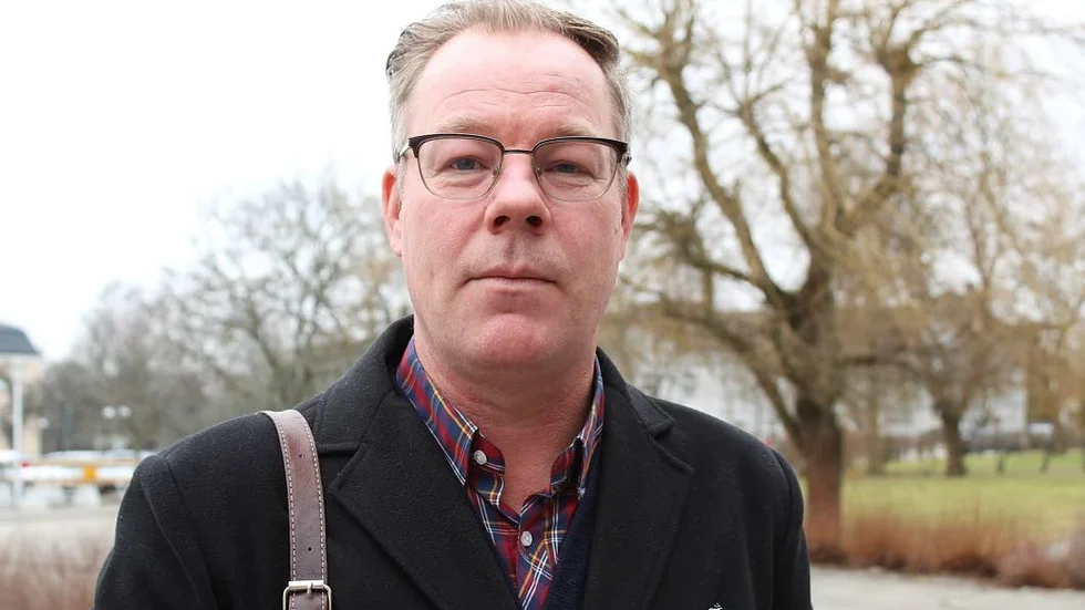 Roger Källs (S) är ordförande i socialnämnden, men kommer trolligtvis aldrig tillträda som ordförande för Upplev Norrköping.