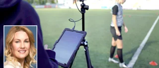 Damallsvenskan i kontrakt med Photon Sports – Hanna Marklund· ”Klubbarna får ett kvitto på vilken fysisk träning som lönar sig”