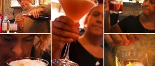 TV+TEXT: Här är årets bästa juldrinkar • Bartendern ger sina bästa recept • Tipset: Använd glögg som smaksättare
