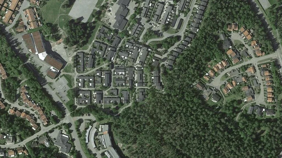 Området kring Oriongatan 79