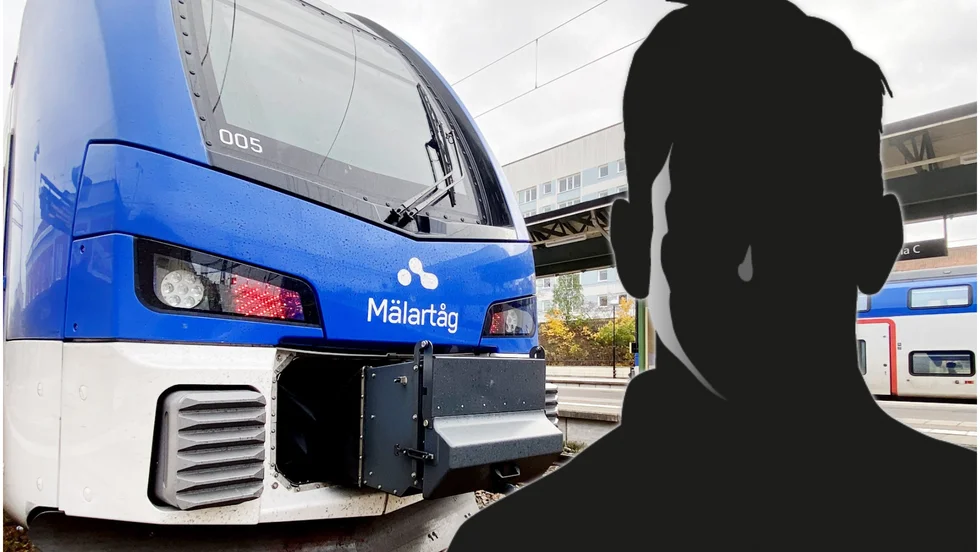 "Jag trodde ju att jag kört ihjäl honom. Efteråt satt jag bara där utan att veta om han var död eller inte", säger tågföraren.