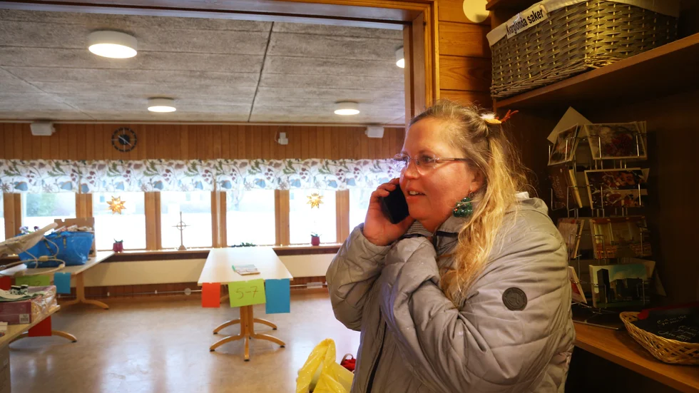 ”Både hyran och elen är dyr för många, tillsammans med andra utmaningar”, säger Görel Robsarve Malmros.
