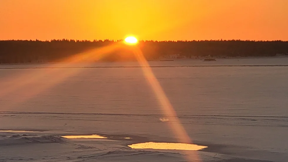 Vintersolståndet