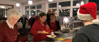 Gnistan tjuvstartade julen     