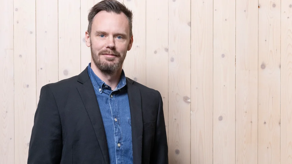 Joakim Gustafsson blir ny vd på Martinsons.