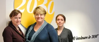 Om det är kvinnan som bestämmer – vad görs för att locka kvinnor?