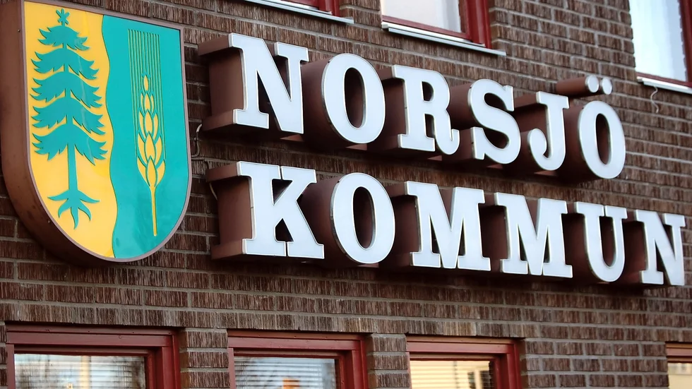 Norsjö kommun. Foto: Arkivbild: Lennart Enkvist.