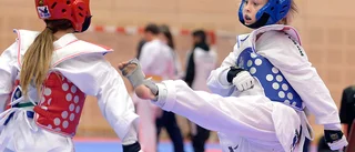 Taekwondo Kid fick motstånd