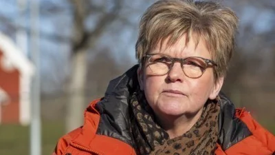 Karin Jonsson är ofta förnuftets röst i politiken. 