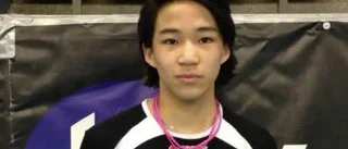 Talangen om sitt hattrick