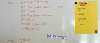 Läger med feel good-känsla för tjejer