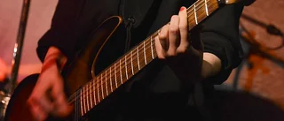 Blues och trashmetal när påsken "rockas in"