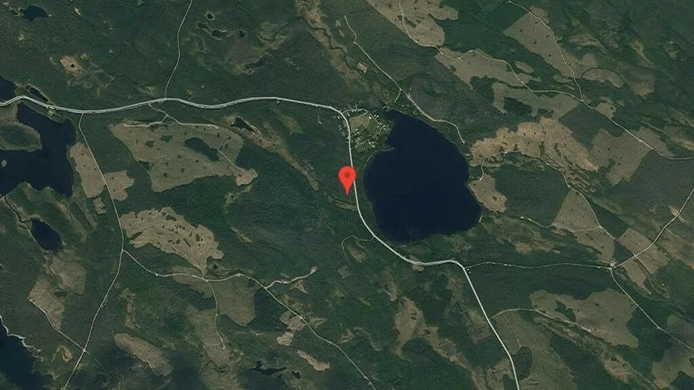 Nya ägaren ärver skogen på Ljusträsk 32 i Moskosel
