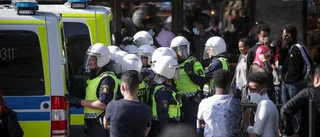 Sex döms för brott under BLM-demonstrationen