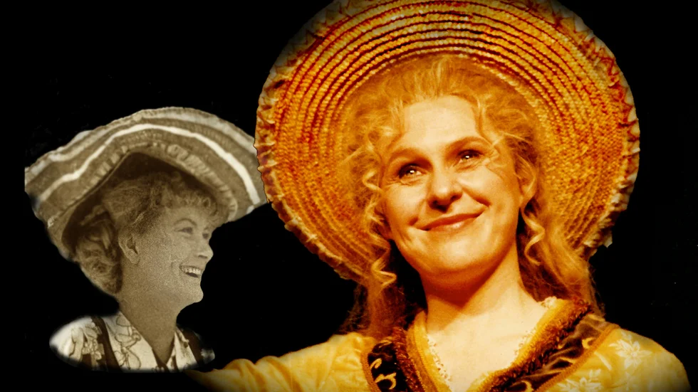 Ulrika i Västergöhl i Monica Zetterlunds tappning 1971 och i Åsa Berghs version 1995.