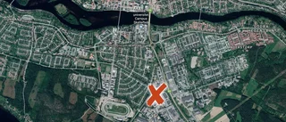 Olycka med flera fordon i Skellefteå: ”Det har gått bra”