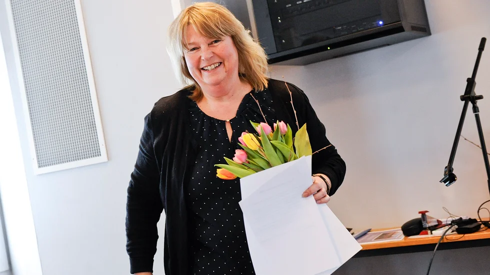 I helgen utsåg Skellefteå Byautvecklingsråd Kikki Axelsson AB till Årets landsbygdsutvecklare.