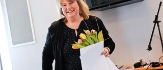 Företagare med framåtanda 